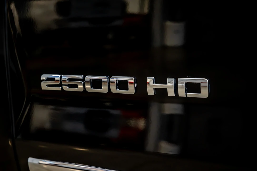 2015 Chevrolet Silverado Heavy Duty 3rd Gen - Image 17 of 21