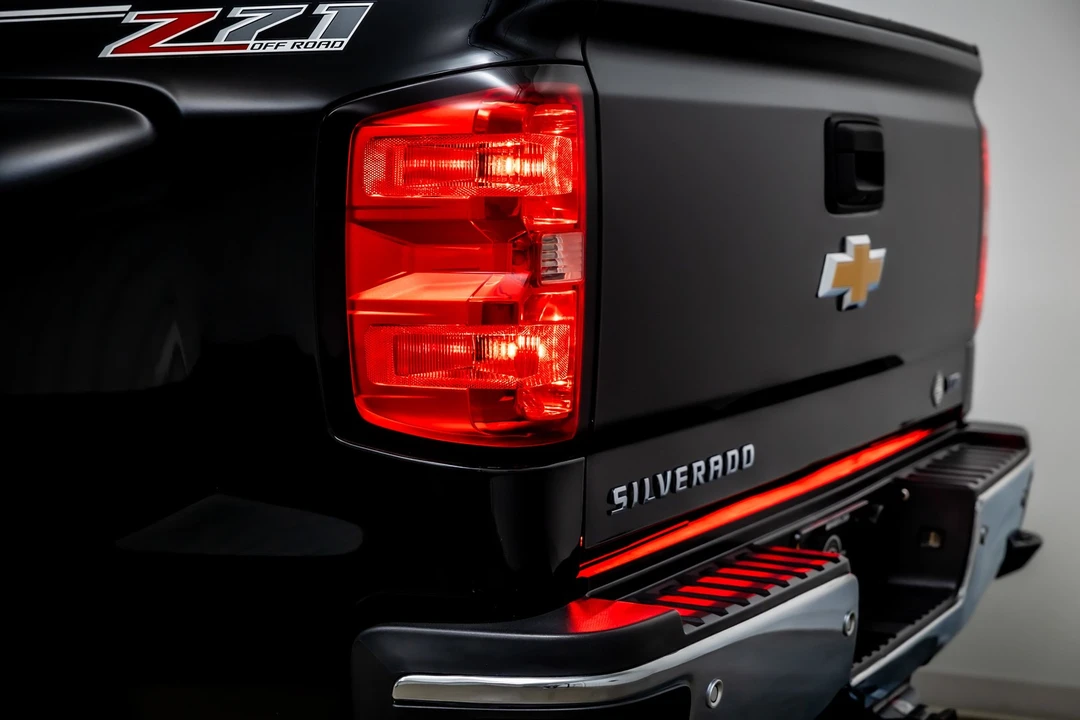 2015 Chevrolet Silverado Heavy Duty 3rd Gen - Image 13 of 21