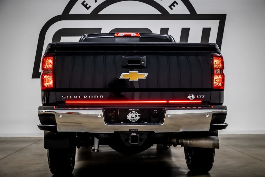 2015 Chevrolet Silverado Heavy Duty 3rd Gen - Image 11 of 21