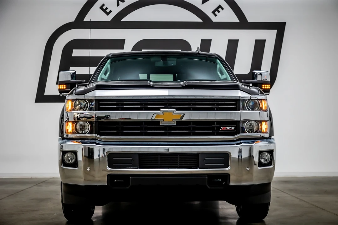 2015 Chevrolet Silverado Heavy Duty 3rd Gen - Image 3 of 21