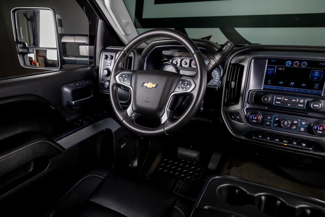 2015 Chevrolet Silverado Heavy Duty 3rd Gen - Image 7 of 21