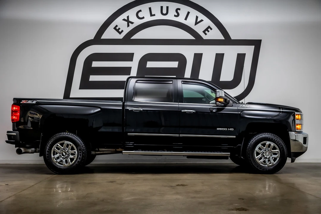 2015 Chevrolet Silverado Heavy Duty 3rd Gen - Image 9 of 21