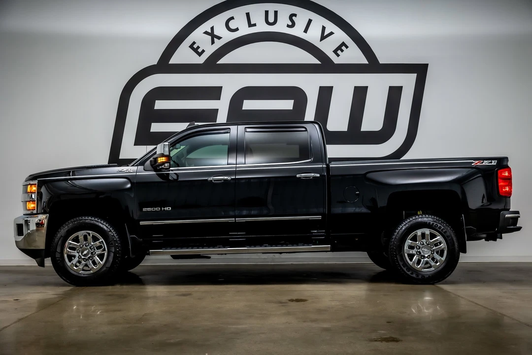 2015 Chevrolet Silverado Heavy Duty 3rd Gen - Image 6 of 21