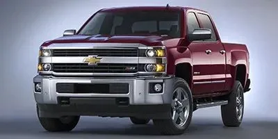 2015 Chevrolet Silverado 2500 HD LTZ