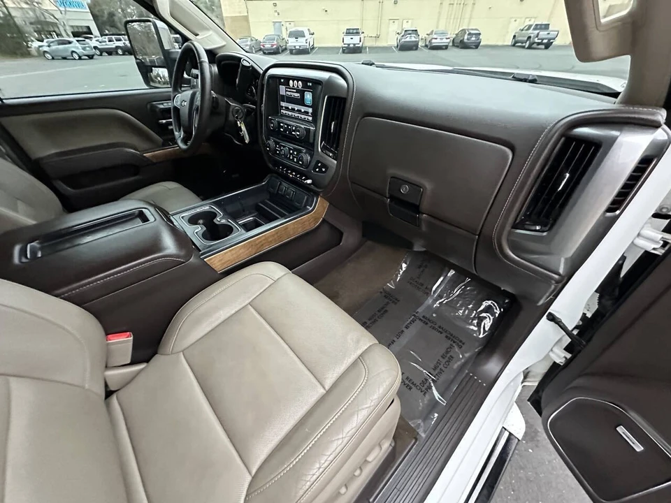 2015 Chevrolet Silverado 3rd Gen - Image 12 of 21