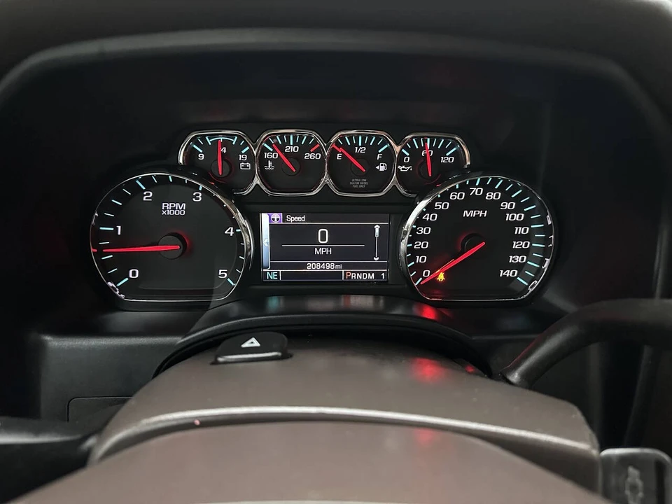 2015 Chevrolet Silverado 3rd Gen - Image 17 of 21
