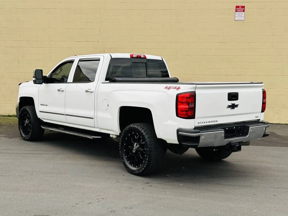 2015 Chevrolet Silverado 3rd Gen - Image 8 of 21