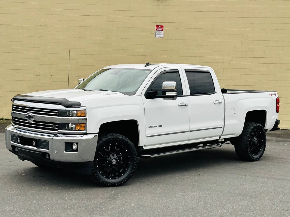 2015 Chevrolet Silverado 3rd Gen - Image 4 of 21