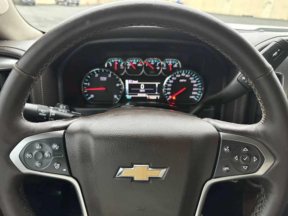 2015 Chevrolet Silverado 3rd Gen - Image 15 of 21