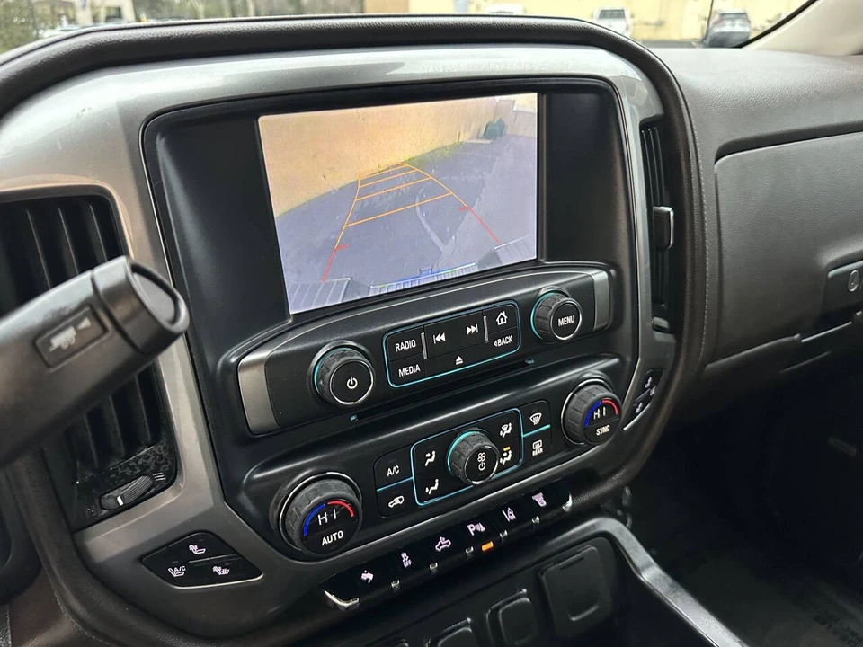 2015 Chevrolet Silverado 3rd Gen - Image 16 of 21