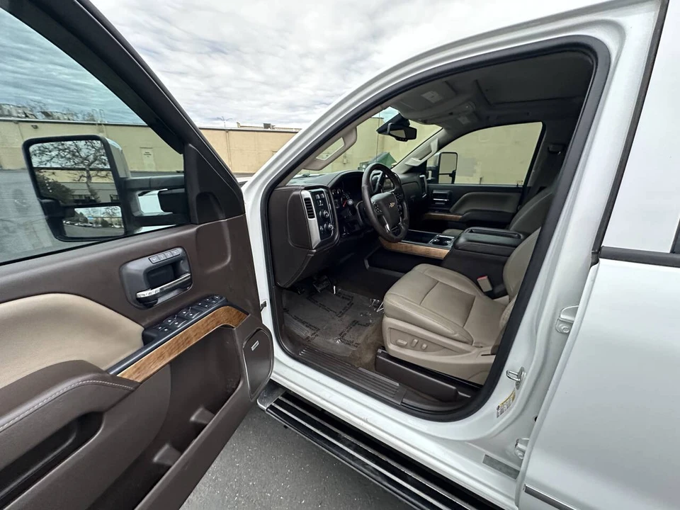 2015 Chevrolet Silverado 3rd Gen - Image 10 of 21