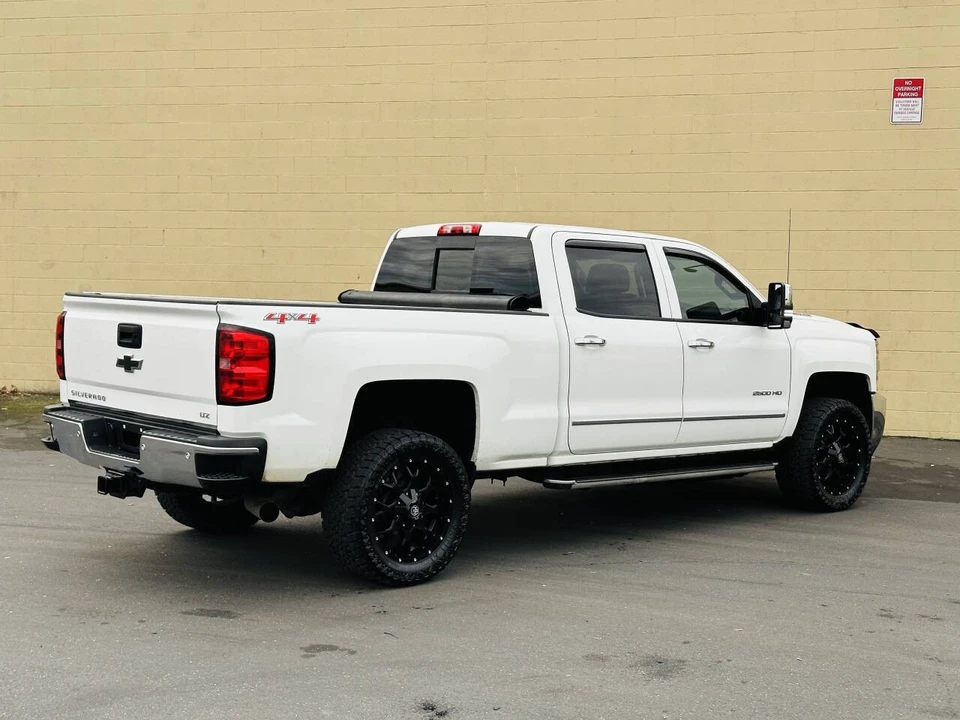 2015 Chevrolet Silverado 3rd Gen - Image 6 of 21