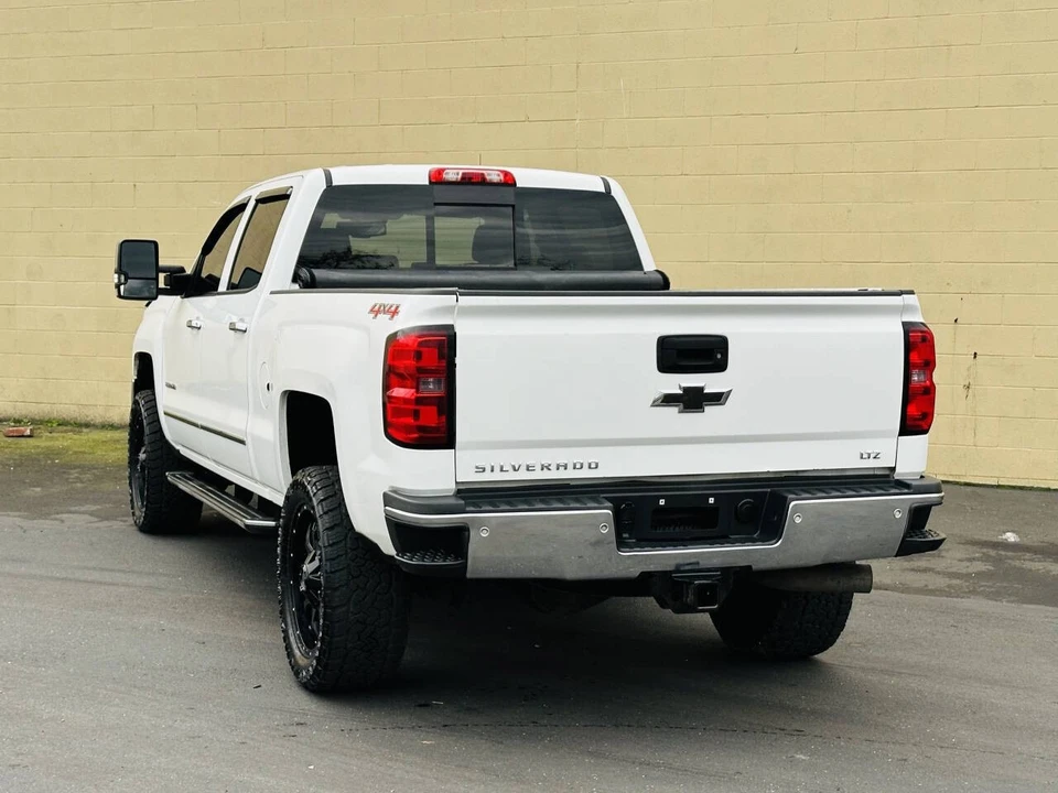 2015 Chevrolet Silverado 3rd Gen - Image 7 of 21
