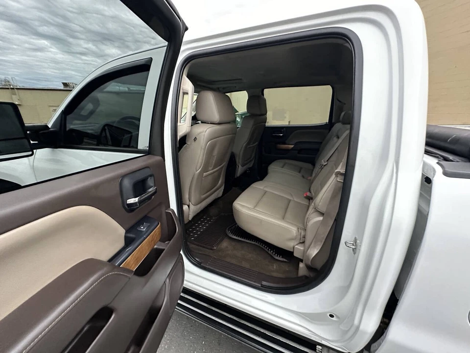 2015 Chevrolet Silverado 3rd Gen - Image 14 of 21