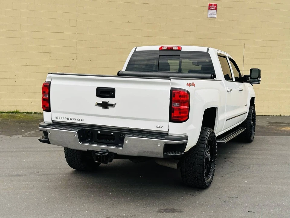 2015 Chevrolet Silverado 3rd Gen - Image 5 of 21