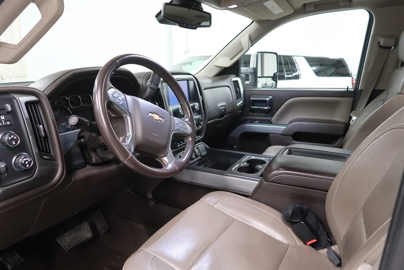 2015 Chevrolet Silverado Heavy Duty 3rd Gen - Image 23 of 31