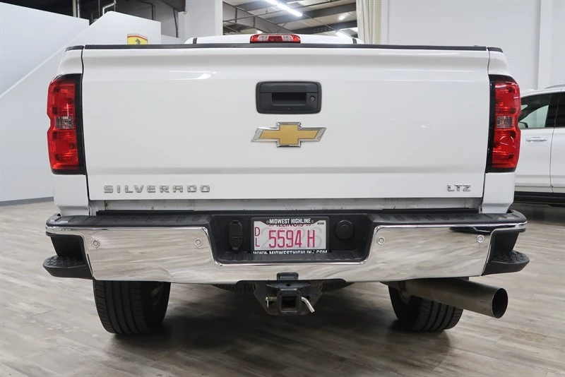2015 Chevrolet Silverado Heavy Duty 3rd Gen - Image 8 of 31