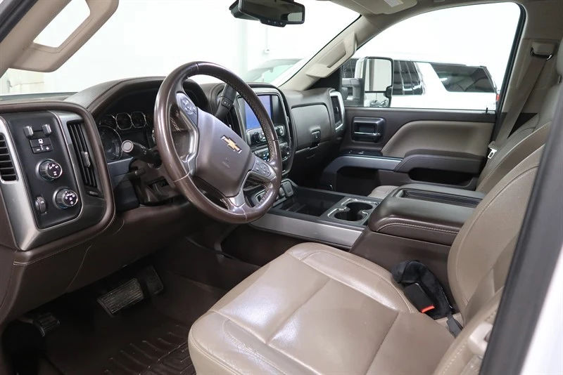 2015 Chevrolet Silverado Heavy Duty 3rd Gen - Image 18 of 21