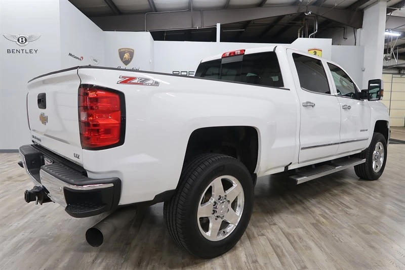 2015 Chevrolet Silverado Heavy Duty 3rd Gen - Image 10 of 31