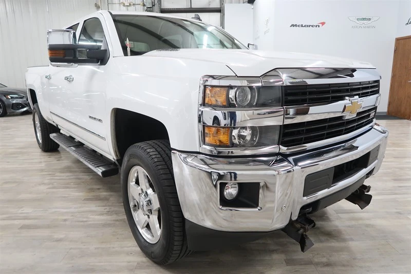 2015 Chevrolet Silverado Heavy Duty 3rd Gen - Image 15 of 31