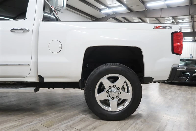 2015 Chevrolet Silverado Heavy Duty 3rd Gen - Image 5 of 21