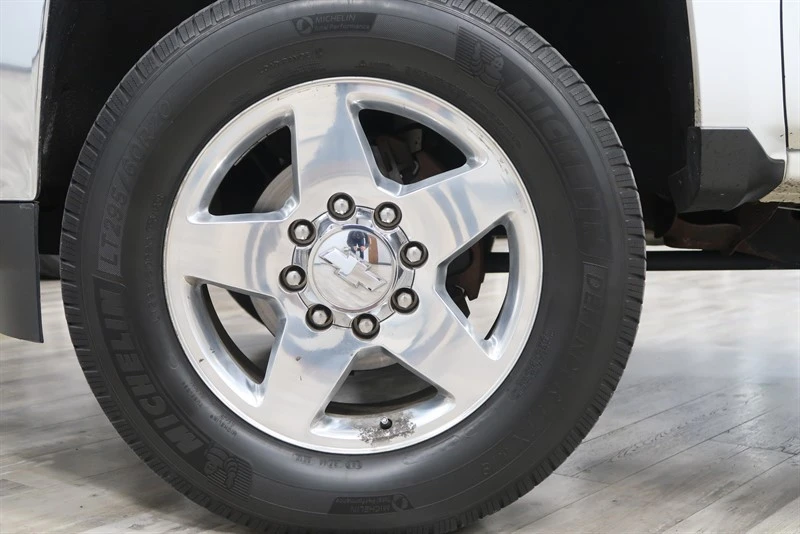 2015 Chevrolet Silverado Heavy Duty 3rd Gen - Image 4 of 21