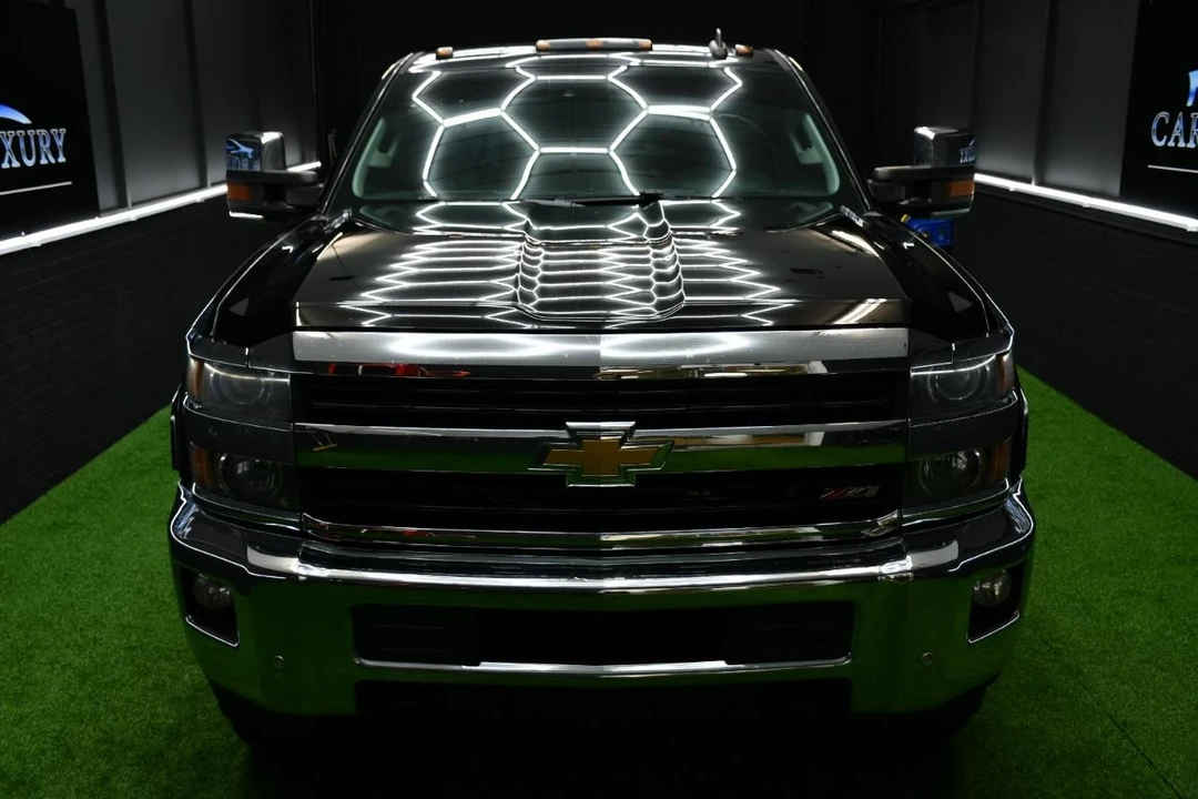 2015 Chevrolet Silverado Heavy Duty 3rd Gen - Image 6 of 21