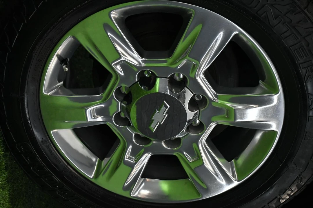 2015 Chevrolet Silverado Heavy Duty 3rd Gen - Image 10 of 21