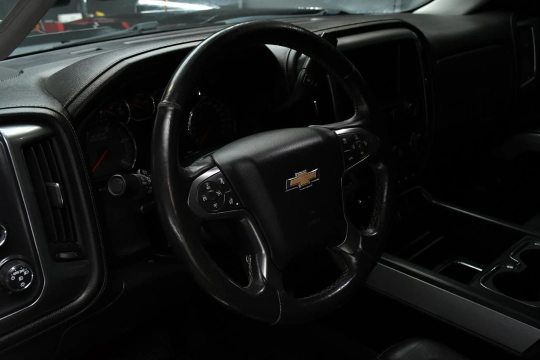 2015 Chevrolet Silverado Heavy Duty 3rd Gen - Image 21 of 21