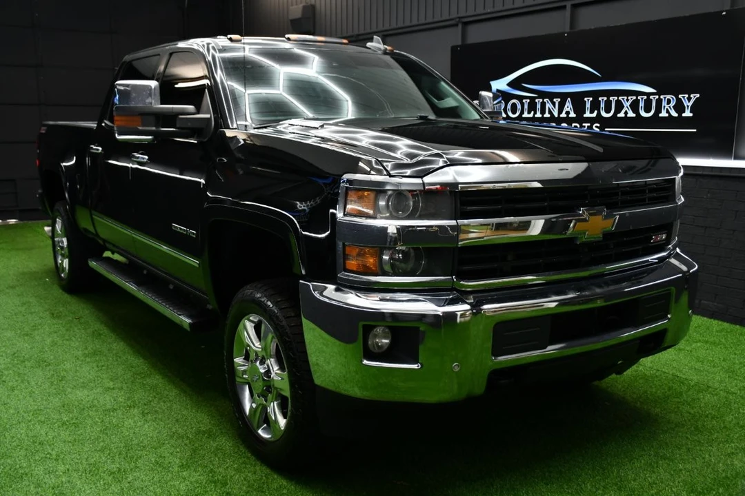 2015 Chevrolet Silverado Heavy Duty 3rd Gen - Image 5 of 21