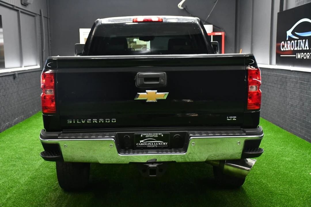2015 Chevrolet Silverado Heavy Duty 3rd Gen - Image 3 of 21