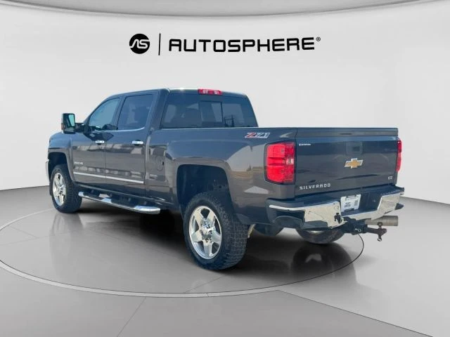 2015 Chevrolet Silverado Heavy Duty 3rd Gen - Image 7 of 21