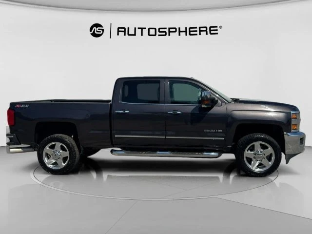 2015 Chevrolet Silverado Heavy Duty 3rd Gen - Image 11 of 21