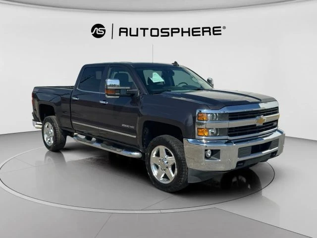 2015 Chevrolet Silverado Heavy Duty 3rd Gen - Image 12 of 21