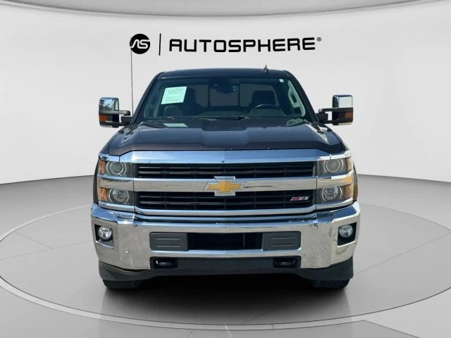 2015 Chevrolet Silverado Heavy Duty 3rd Gen - Image 2 of 21
