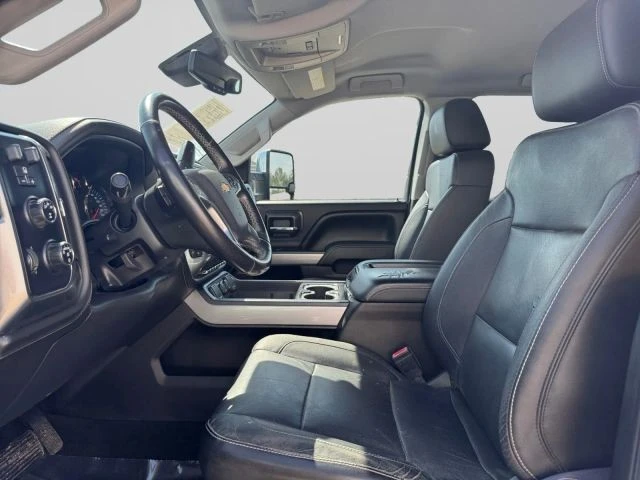 2015 Chevrolet Silverado Heavy Duty 3rd Gen - Image 17 of 21