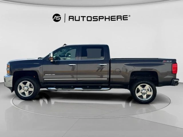 2015 Chevrolet Silverado Heavy Duty 3rd Gen - Image 5 of 21