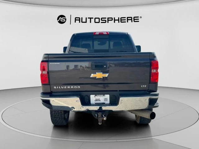 2015 Chevrolet Silverado Heavy Duty 3rd Gen - Image 8 of 21