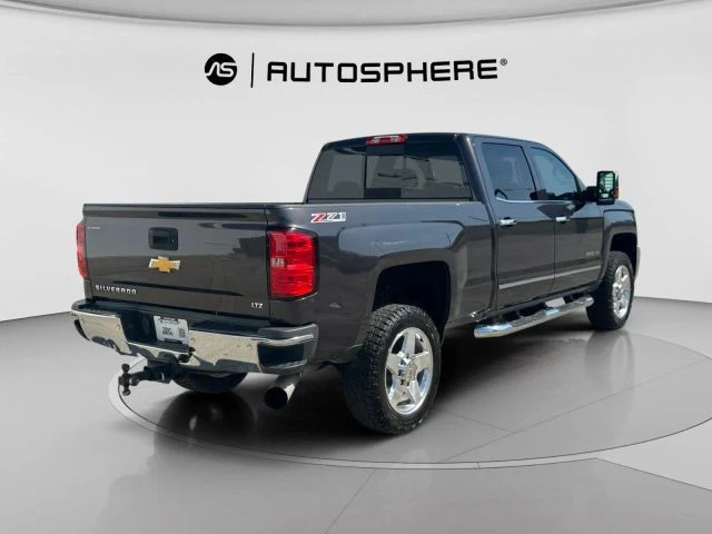2015 Chevrolet Silverado Heavy Duty 3rd Gen - Image 10 of 21
