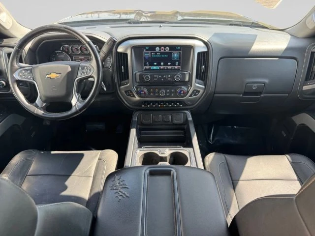 2015 Chevrolet Silverado Heavy Duty 3rd Gen - Image 18 of 21