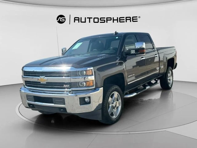 2015 Chevrolet Silverado Heavy Duty 3rd Gen - Image 4 of 21