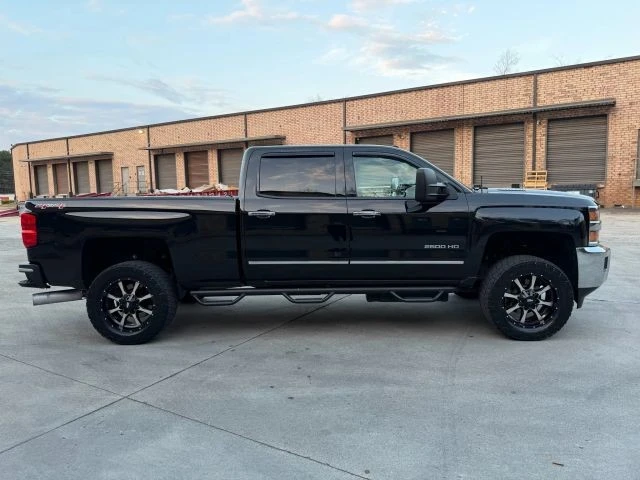 2015 Chevrolet Silverado Heavy Duty 3rd Gen - Image 8 of 21