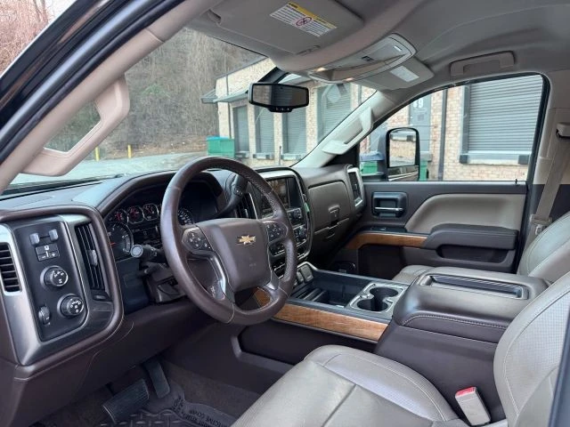 2015 Chevrolet Silverado Heavy Duty 3rd Gen - Image 13 of 21