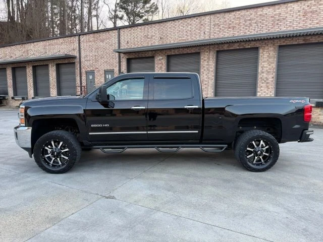 2015 Chevrolet Silverado Heavy Duty 3rd Gen - Image 3 of 21
