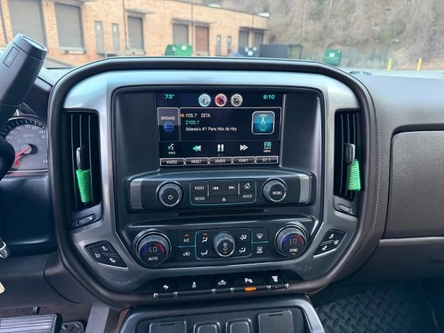 2015 Chevrolet Silverado Heavy Duty 3rd Gen - Image 16 of 21