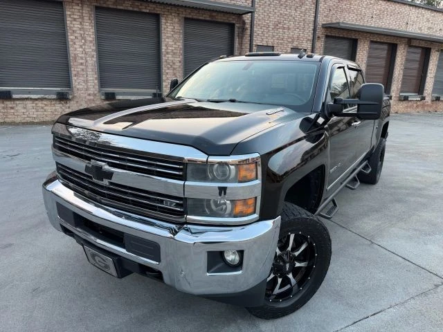 2015 Chevrolet Silverado Heavy Duty 3rd Gen - Image 2 of 21
