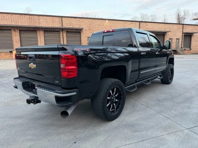 2015 Chevrolet Silverado Heavy Duty 3rd Gen - Image 7 of 21