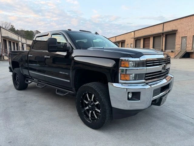 2015 Chevrolet Silverado Heavy Duty 3rd Gen - Image 11 of 21