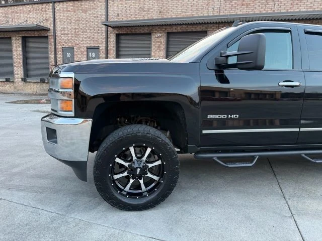 2015 Chevrolet Silverado Heavy Duty 3rd Gen - Image 4 of 21