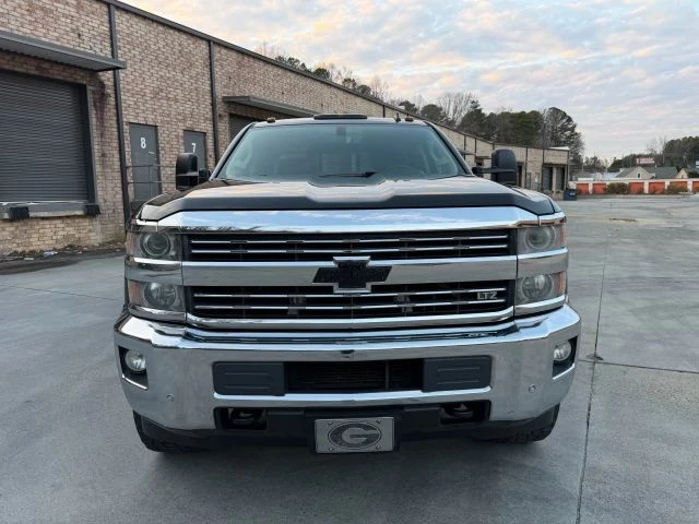 2015 Chevrolet Silverado Heavy Duty 3rd Gen - Image 12 of 21